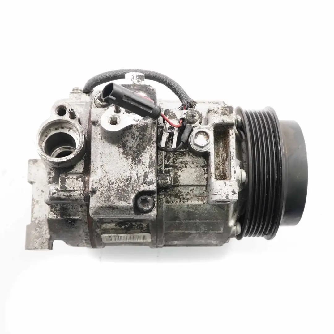 Klimakompressor Mercedes W639 W906 Klimaanlage A/C Pumpe für mit Teilenummer A0022307211 Klimakompressor Mercedes W639 W906 Klimaanlage A/C Pumpe - SKU A0022307211 - Teilenummer A0022307211