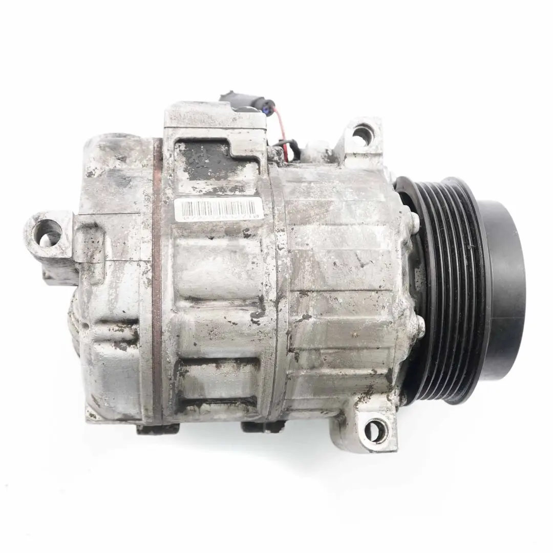 Klimakompressor Mercedes W639 W906 Klimaanlage A/C Pumpe für mit Teilenummer A0022307211 Klimakompressor Mercedes W639 W906 Klimaanlage A/C Pumpe - SKU A0022307211 - Teilenummer A0022307211