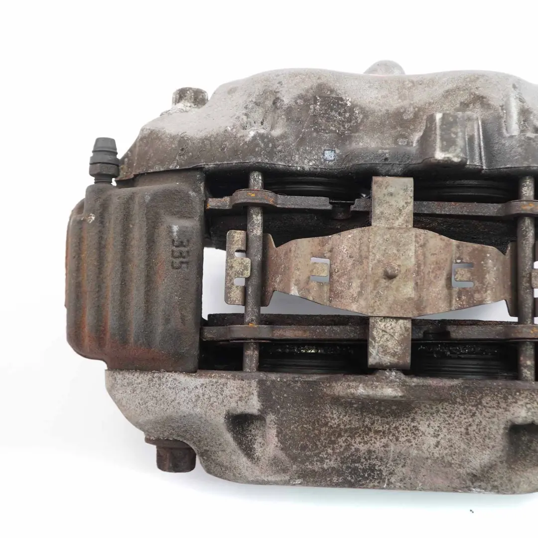 Zacisk Hamulcowy Lewy Przód Brembo do Mercedes W211 o numerze A0024202183 Mercedes W211 Zacisk Hamulcowy Lewy Przód Brembo - SKU A0024202183-1 - Numer Części A0024202183