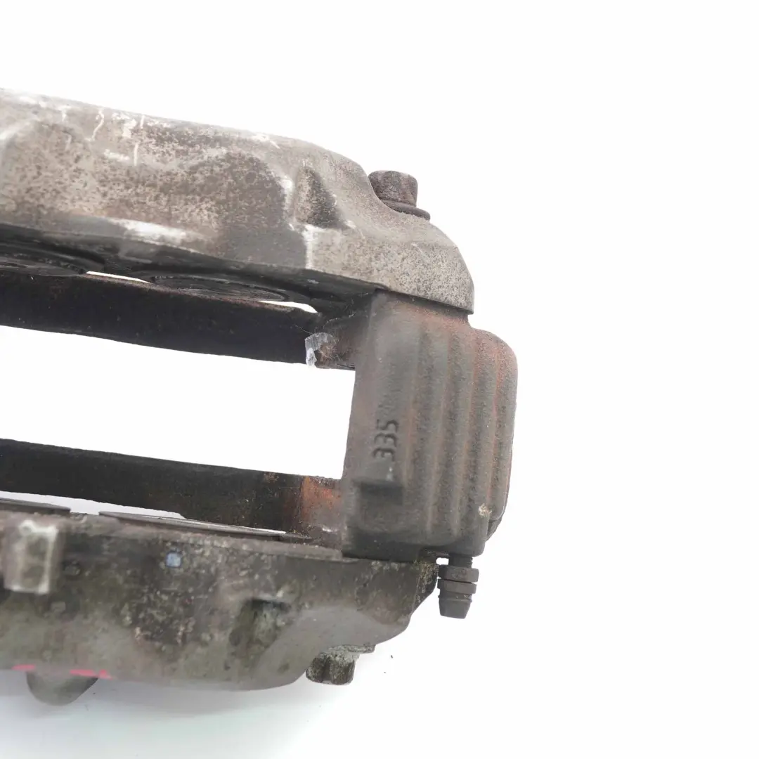 Bremssattel Vorne Links Brembo Radbremse für Mercedes W211 mit Teilenummer A0024202183 Mercedes W211 Bremssattel Vorne Links Brembo Radbremse - SKU A0024202183-2 - Teilenummer A0024202183