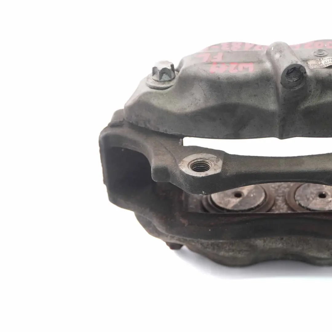 Mercedes W211 Brake Caliper Front Left N/S Brembo Wheel Brake - SKU A0024202183-2 - Part number A0024202183