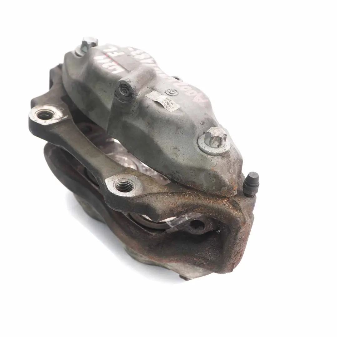 Etrier de frein avant gauche Brembo Frein de roue pour Mercedes W211 à propos du numéro de pièce A0024202183 Mercedes W211 Etrier de frein avant gauche Brembo Frein de roue - SKU A0024202183-2 - Numéro de pièce A0024202183