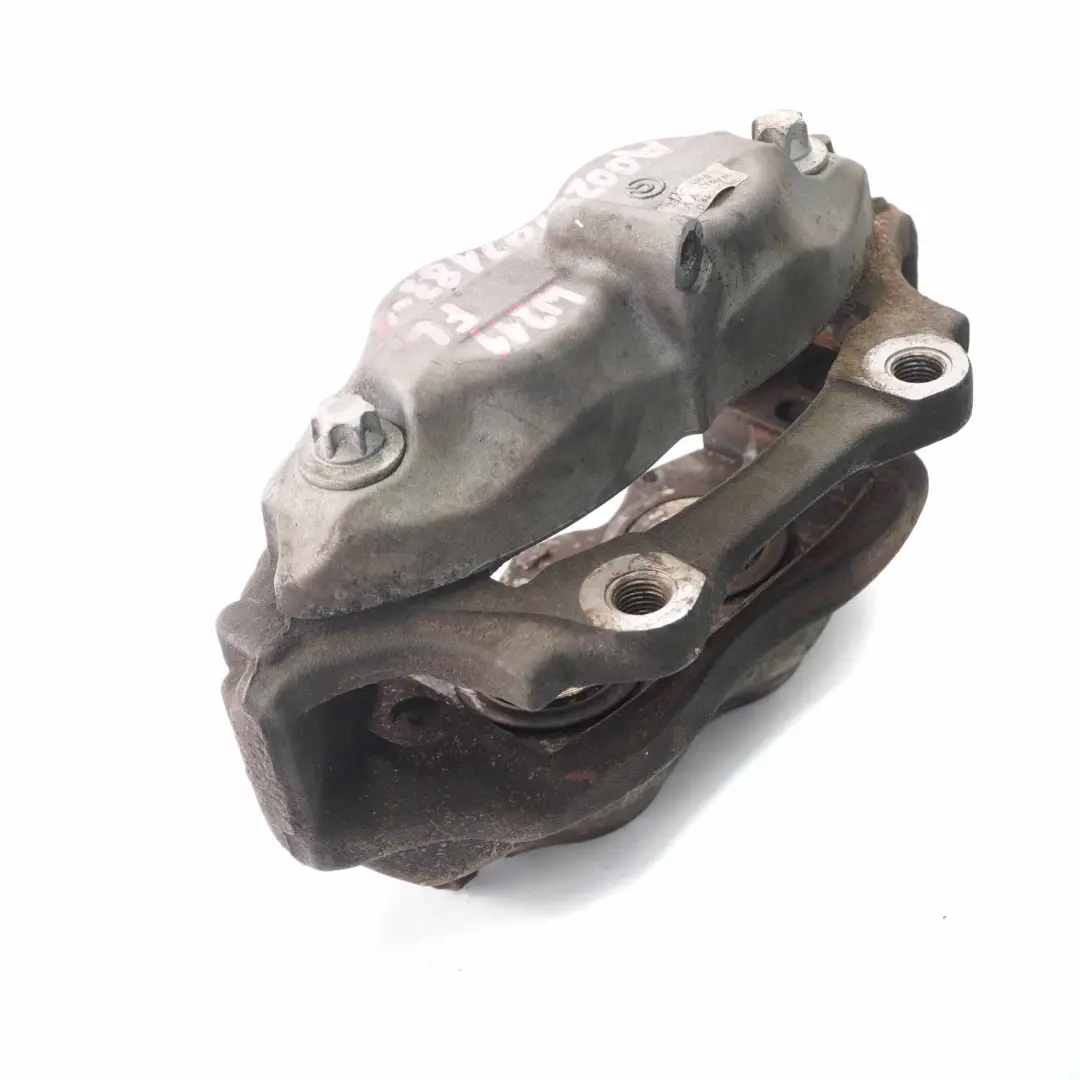Zacisk Hamulcowy Lewy Przód Brembo do Mercedes W211 o numerze A0024202183 Mercedes W211 Zacisk Hamulcowy Lewy Przód Brembo - SKU A0024202183-2 - Numer Części A0024202183
