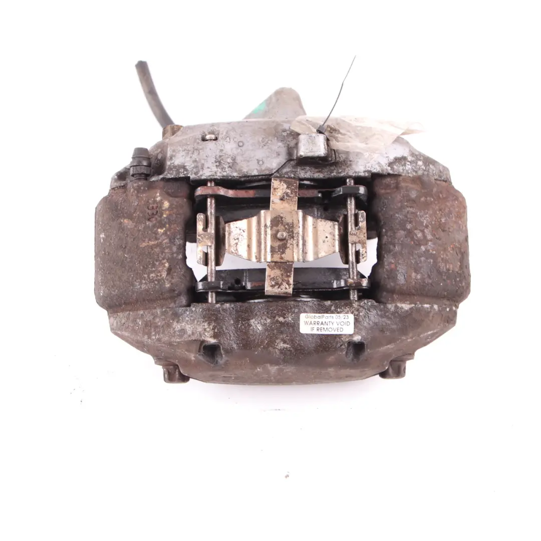 W219 Brake Caliper Front Left N/S Brembo Wheel Brake to Mercedes W211 with Part number A0024202183 Mercedes W211 W219 Brake Caliper Front Left N/S Brembo Wheel Brake - SKU A0024202183 - Part number A0024202183