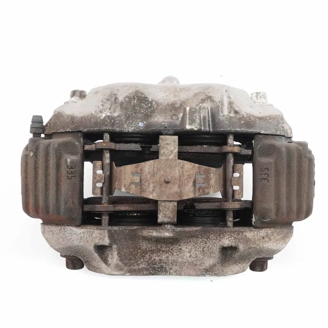 Mercedes W211 Etrier de frein avant gauche Brembo Frein de roue - SKU A0024202183 - Numéro de pièce A0024202183