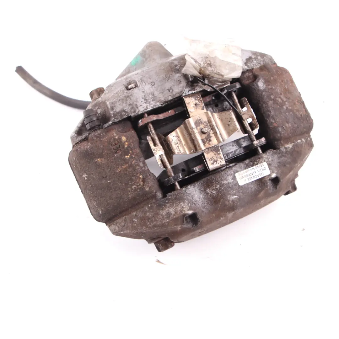 Pinza de Freno Delantera Izquierda Brembo Freno Rueda para Mercedes W211 con número de pieza A0024202183 Mercedes W211 Pinza de Freno Delantera Izquierda Brembo Freno Rueda - SKU A0024202183 - Número de pieza A0024202183