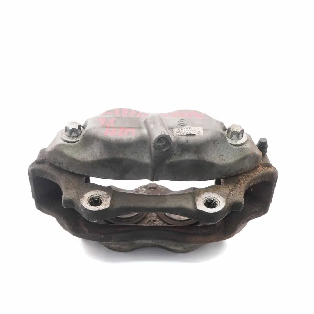 Pinza de Freno Delantera Izquierda Brembo Freno Rueda para Mercedes W211 con número de pieza A0024202183 Mercedes W211 Pinza de Freno Delantera Izquierda Brembo Freno Rueda - SKU A0024202183 - Número de pieza A0024202183