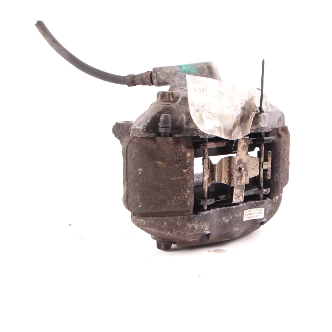 Etrier de frein avant gauche Brembo Frein de roue pour Mercedes W211 à propos du numéro de pièce A0024202183 Mercedes W211 Etrier de frein avant gauche Brembo Frein de roue - SKU A0024202183 - Numéro de pièce A0024202183