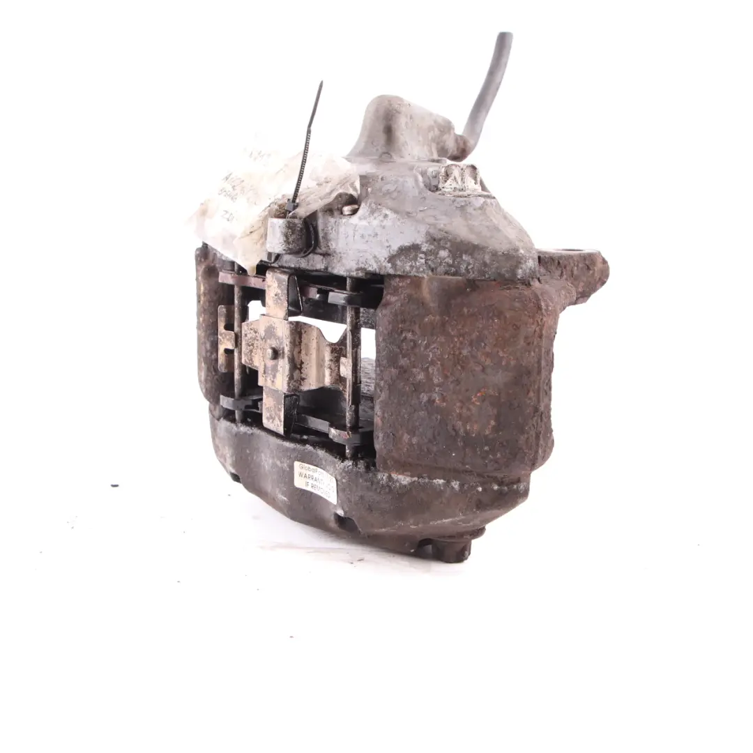 W219 Brake Caliper Front Left N/S Brembo Wheel Brake to Mercedes W211 with Part number A0024202183 Mercedes W211 W219 Brake Caliper Front Left N/S Brembo Wheel Brake - SKU A0024202183 - Part number A0024202183