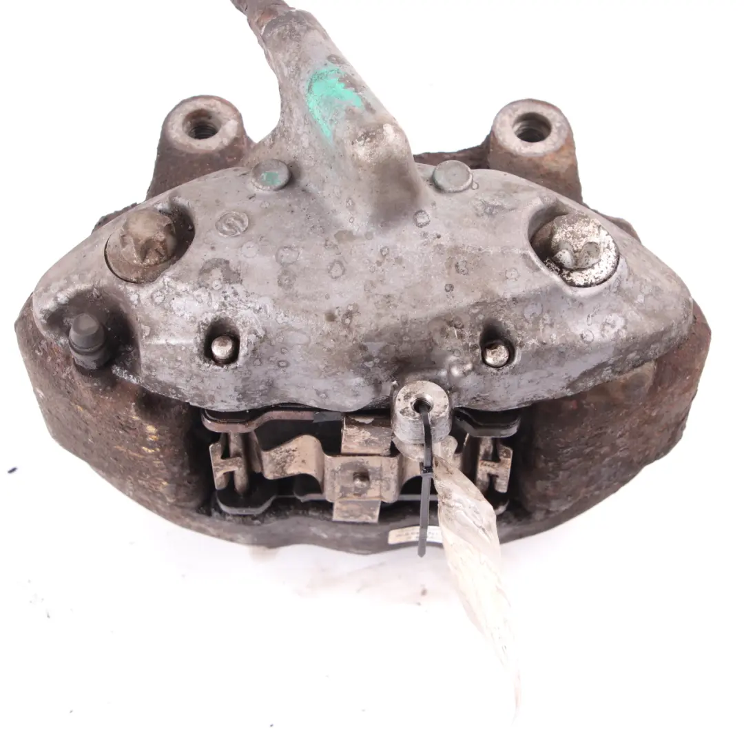 Mercedes W211 Etrier de frein avant gauche Brembo Frein de roue - SKU A0024202183 - Numéro de pièce A0024202183