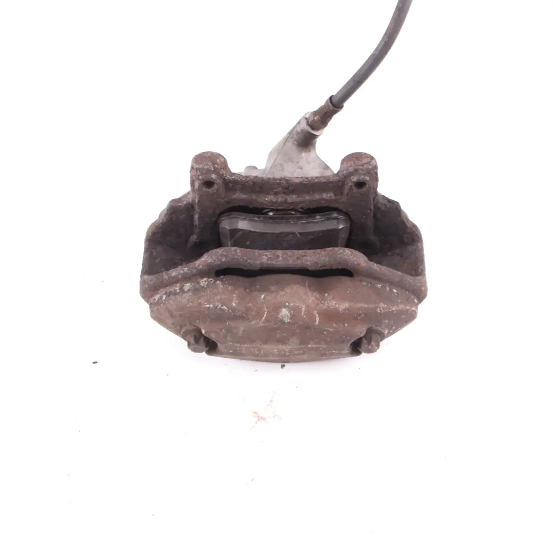 Mercedes W211 Etrier de frein avant gauche Brembo Frein de roue - SKU A0024202183 - Numéro de pièce A0024202183