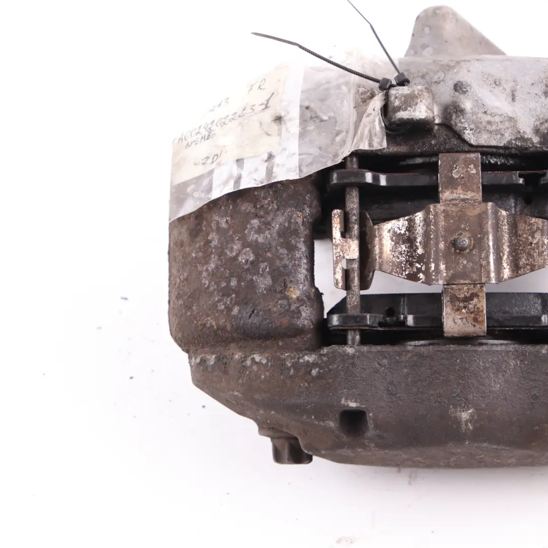 W219 Brake Caliper Front Right O/S Brembo Brake Unit to Mercedes W211 with Part number A0024202283 Mercedes W211 W219 Brake Caliper Front Right O/S Brembo Brake Unit - SKU A0024202283-1 - Part number A0024202283