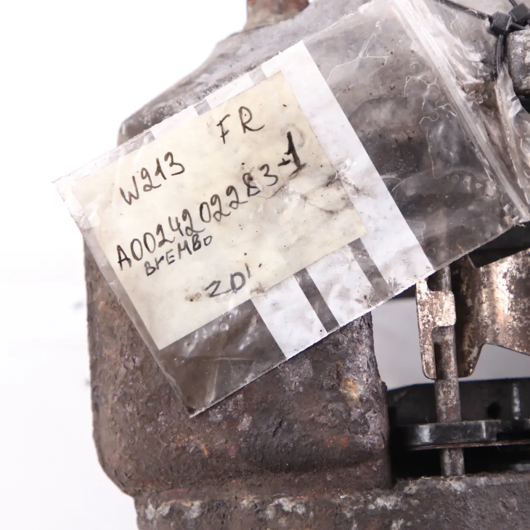 W219 Brake Caliper Front Right O/S Brembo Brake Unit to Mercedes W211 with Part number A0024202283 Mercedes W211 W219 Brake Caliper Front Right O/S Brembo Brake Unit - SKU A0024202283-1 - Part number A0024202283