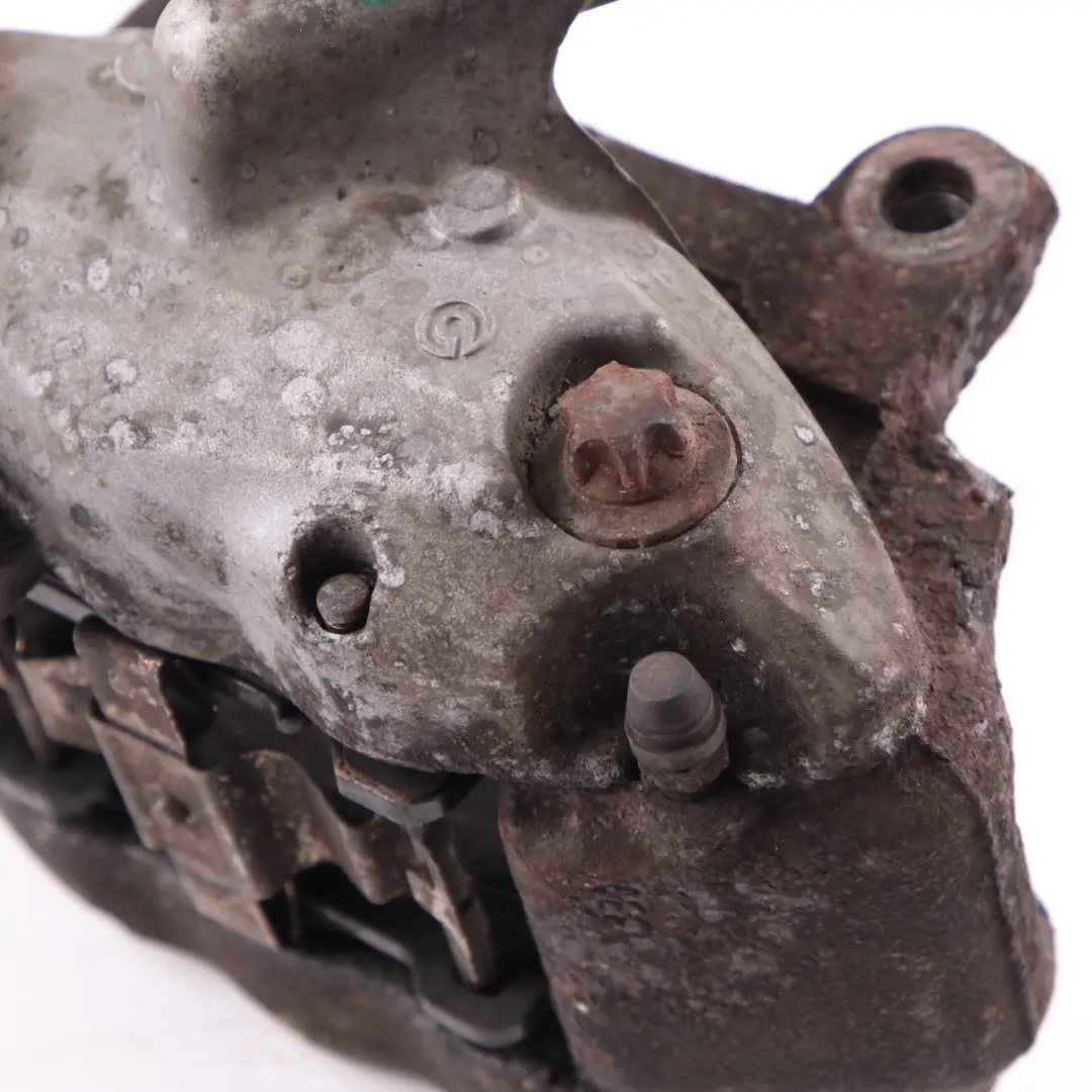 Mercedes W211 W219 Brake Caliper Front Right O/S Brembo Brake Unit - SKU A0024202283-1 - Part number A0024202283