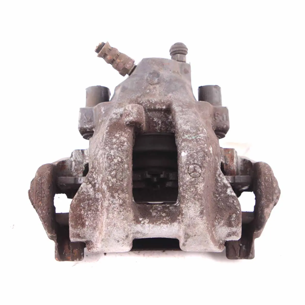Mercedes W211 Pinza Freno Posteriore Alloggiamento Freno Sinistro A0024202583