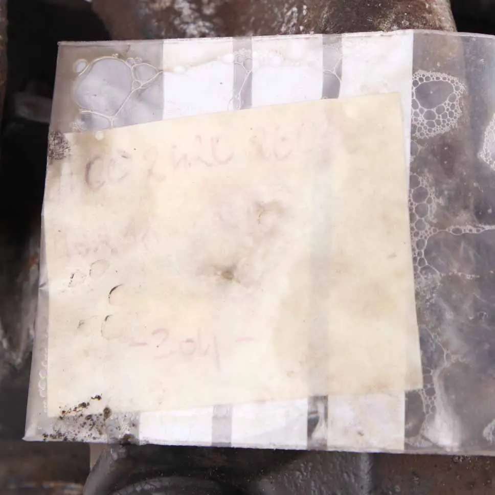 Brake Caliper Rear Right to Mercedes W211 with Part number A0024202683 Mercedes W211 Brake Caliper Rear Right - SKU A0024202683 - Part number A0024202683