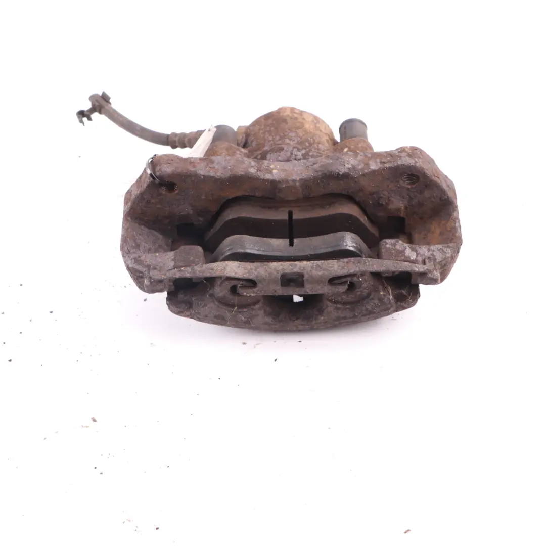 W901 W903 Bremssattel Vorne Rechts Radeinheit für Mercedes Sprinter mit Teilenummer A0024206283 Mercedes Sprinter W901 W903 Bremssattel Vorne Rechts Radeinheit - SKU A0024206283 - Teilenummer A0024206283