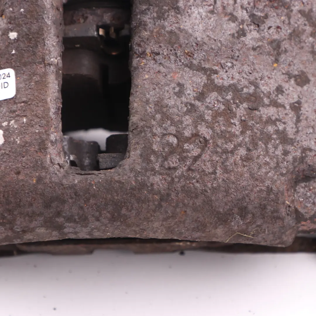 W901 W903 Etrier de frein avant droit Unité roue pour Mercedes Sprinter à propos du numéro de pièce A0024206283 Mercedes Sprinter W901 W903 Etrier de frein avant droit Unité roue - SKU A0024206283 - Numéro de pièce A0024206283