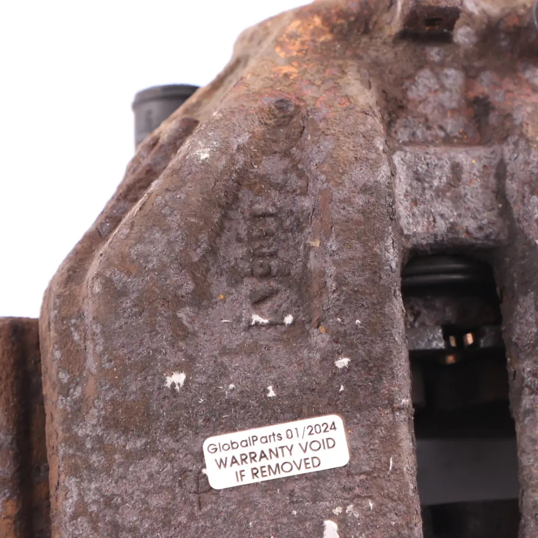 W901 W903 Bremssattel Vorne Rechts Radeinheit für Mercedes Sprinter mit Teilenummer A0024206283 Mercedes Sprinter W901 W903 Bremssattel Vorne Rechts Radeinheit - SKU A0024206283 - Teilenummer A0024206283