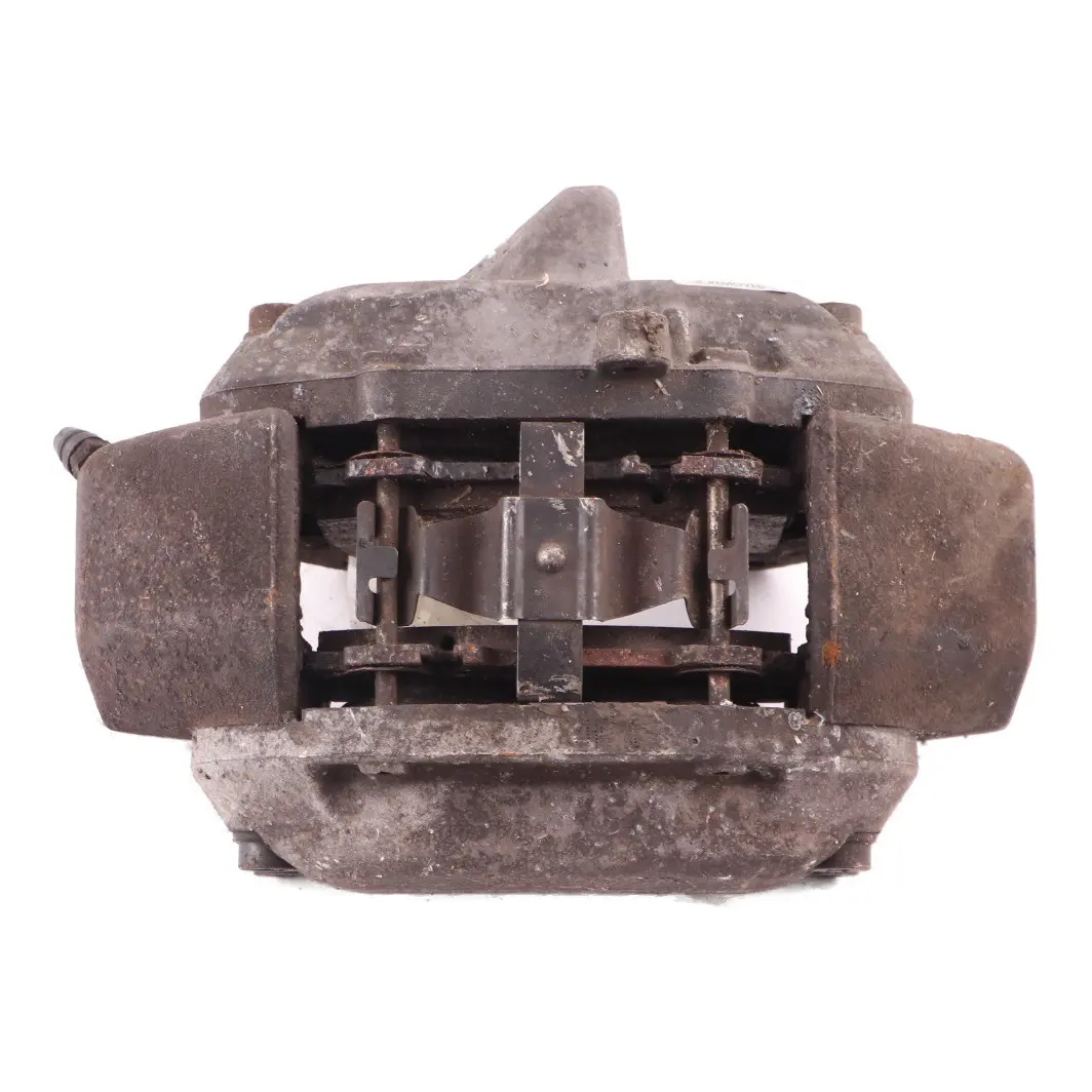 pinza freno delantero izquierdo unidad rueda para Mercedes R171 W203 con número de pieza A0024208383 Mercedes R171 W203 pinza freno delantero izquierdo unidad rueda - SKU A0024208383 - Número de pieza A0024208383