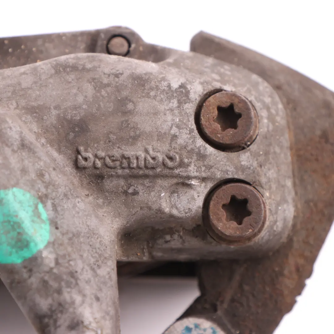 Mercedes R171 W203 Zacisk Hamulca Lewy Przód - SKU A0024208383 - Numer Części A0024208383