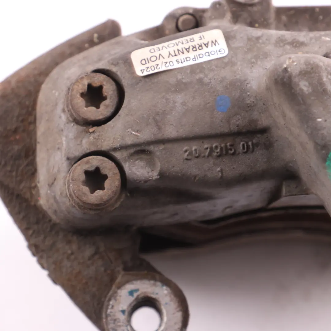 Mercedes R171 W203 Etrier de frein avant gauche Unité de frein roue - SKU A0024208383 - Numéro de pièce A0024208383