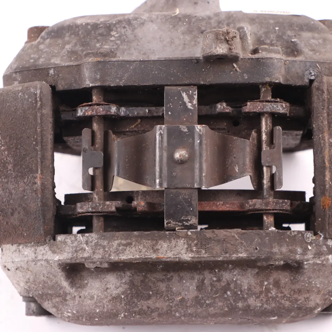 Mercedes R171 W203 Pinza freno anteriore sinistra Unità freno ruota - SKU A0024208383 - Numero di parte A0024208383