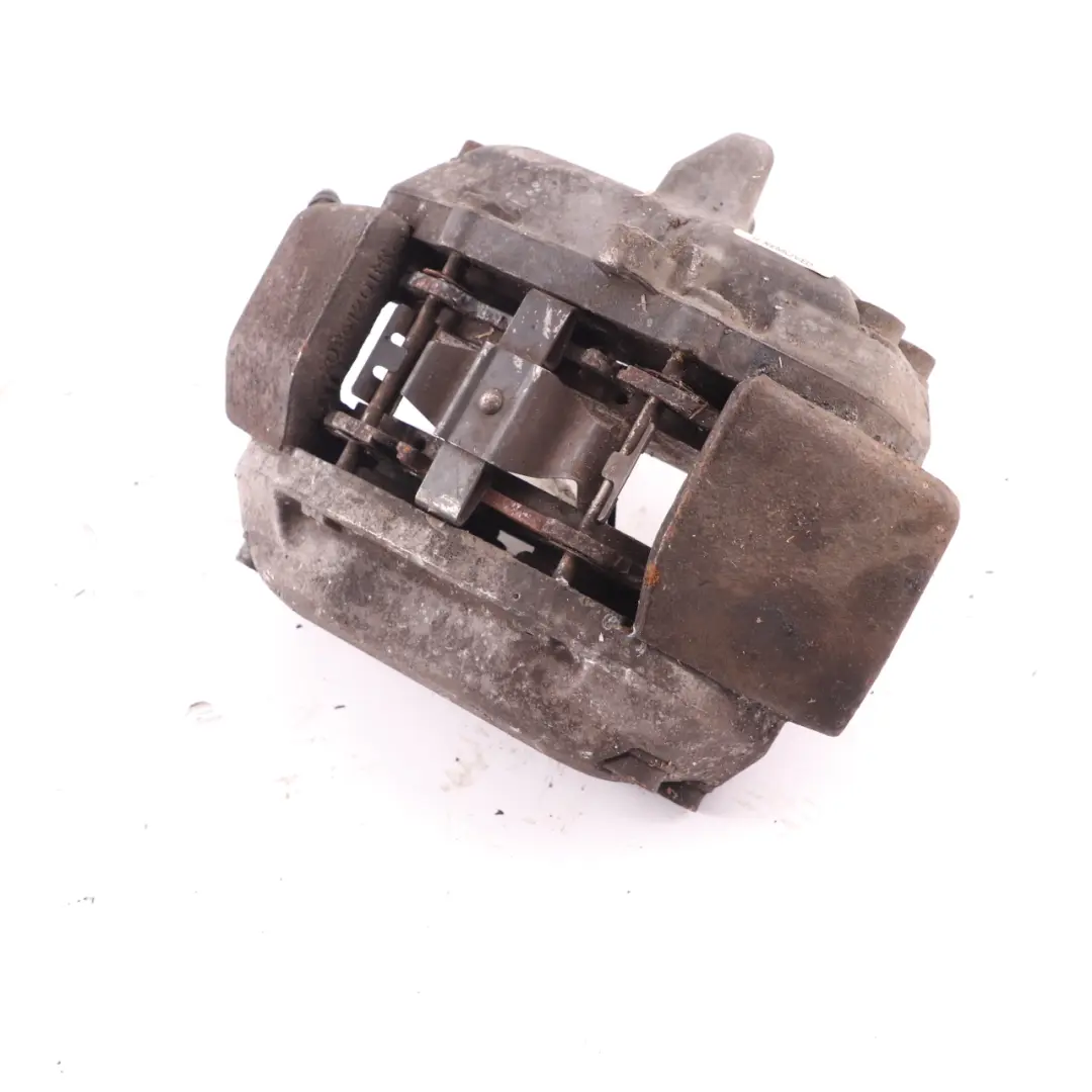 pinza freno delantero izquierdo unidad rueda para Mercedes R171 W203 con número de pieza A0024208383 Mercedes R171 W203 pinza freno delantero izquierdo unidad rueda - SKU A0024208383 - Número de pieza A0024208383