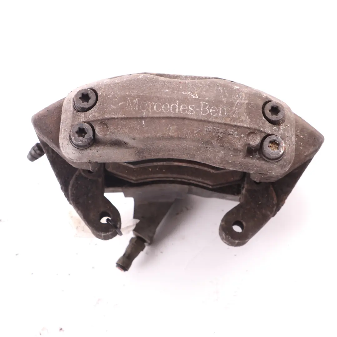 Bremssattel vorne Links Radbremse Einheit Mercedes R171 W203 - SKU A0024208383 - Teilenummer A0024208383