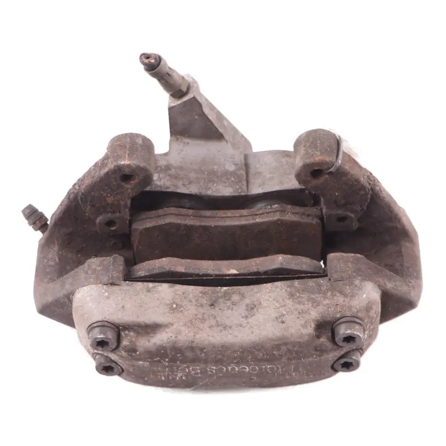 Brake Caliper Front Right O/S Wheel Brake Unit to Mercedes R171 W203 with Part number A0024208483 Mercedes R171 W203 Brake Caliper Front Right O/S Wheel Brake Unit - SKU A0024208483 - Part number A0024208483