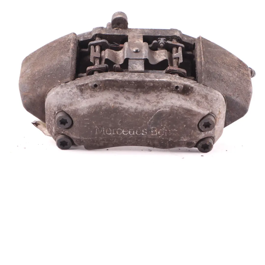 Zacisk Hamulcowy Prawy Przód do Mercedes R171 W203 o numerze A0024208483 Mercedes R171 W203 Zacisk Hamulcowy Prawy Przód - SKU A0024208483 - Numer Części A0024208483