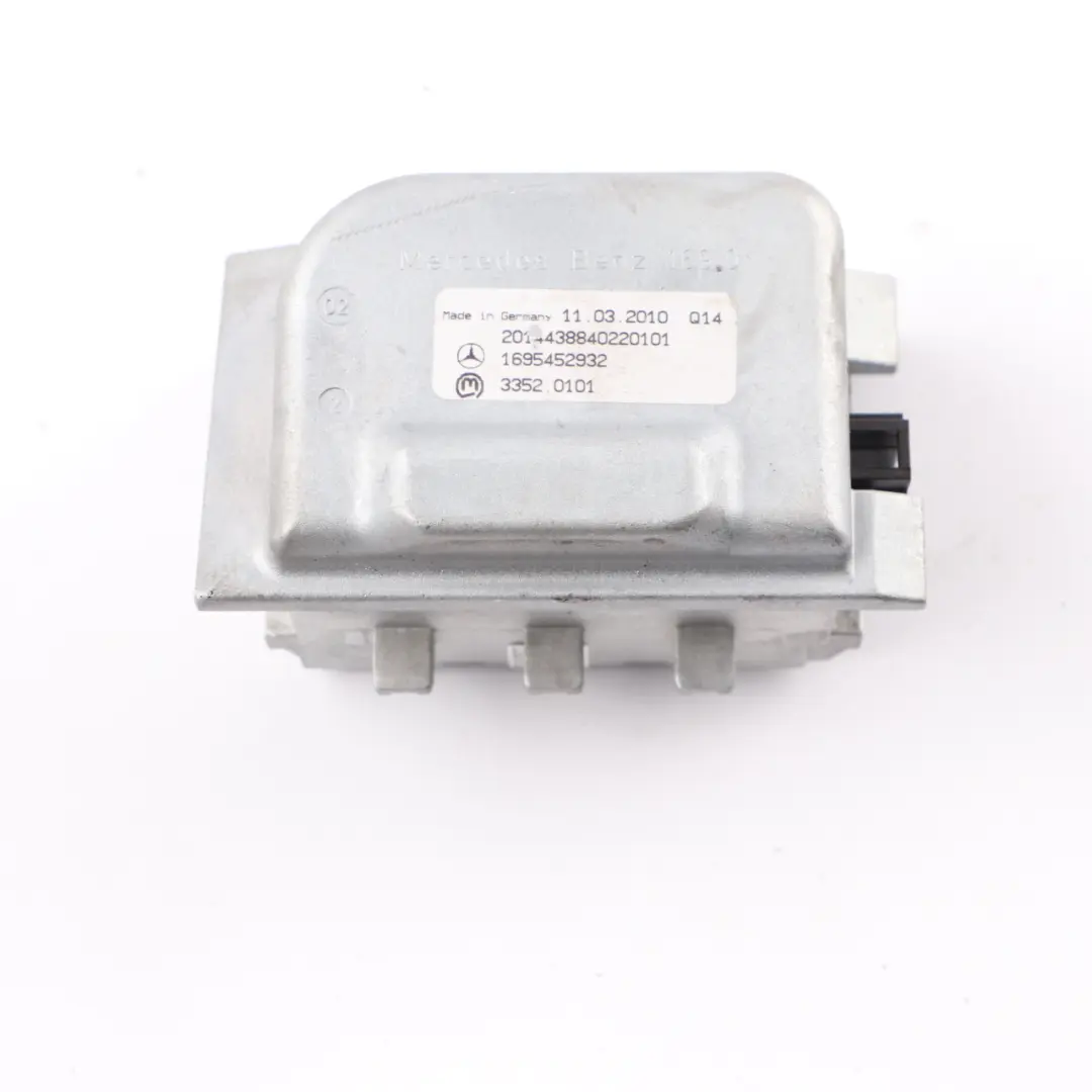 A160 M266.920 95HP Engine ECU Kit + 2 Keys + Lock to Mercedes W169 with Part number A0024463140 Mercedes W169 A160 M266.920 95HP Engine ECU Kit + 2 Keys + Lock - SKU A0024463140-2 - Part number A0024463140