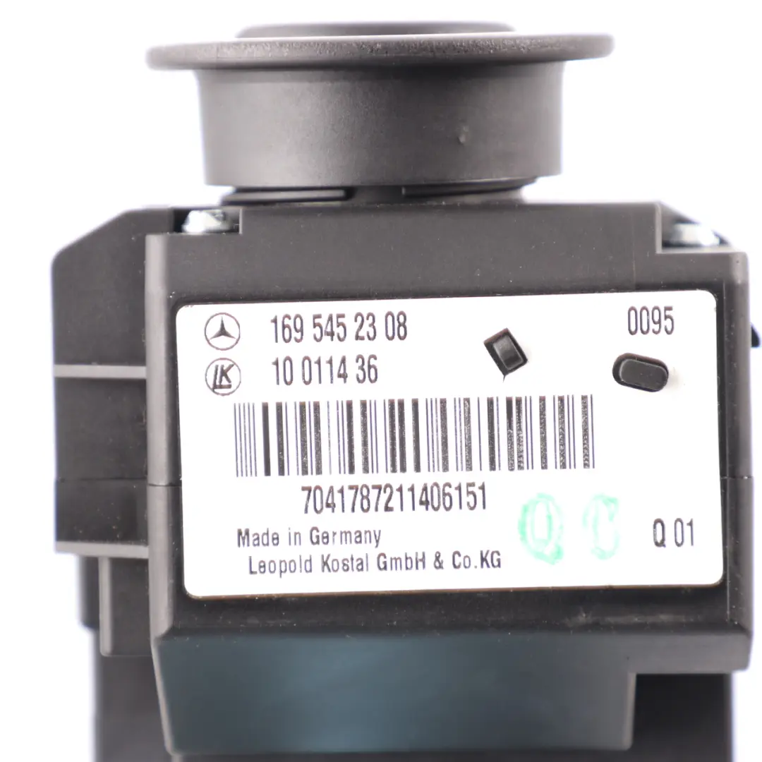 Mercedes W169 A160 M266.920 95HP Engine ECU Kit + 2 Keys + Lock - SKU A0024463140-2 - Part number A0024463140