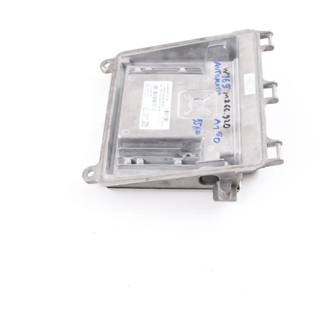 A150 M266.920 95HP Engine Control Unit ECU Automatic to Mercedes W169 with Part number A0024463140 Mercedes W169 A150 M266.920 95HP Engine Control Unit ECU Automatic - SKU A0024463140 - Part number A0024463140