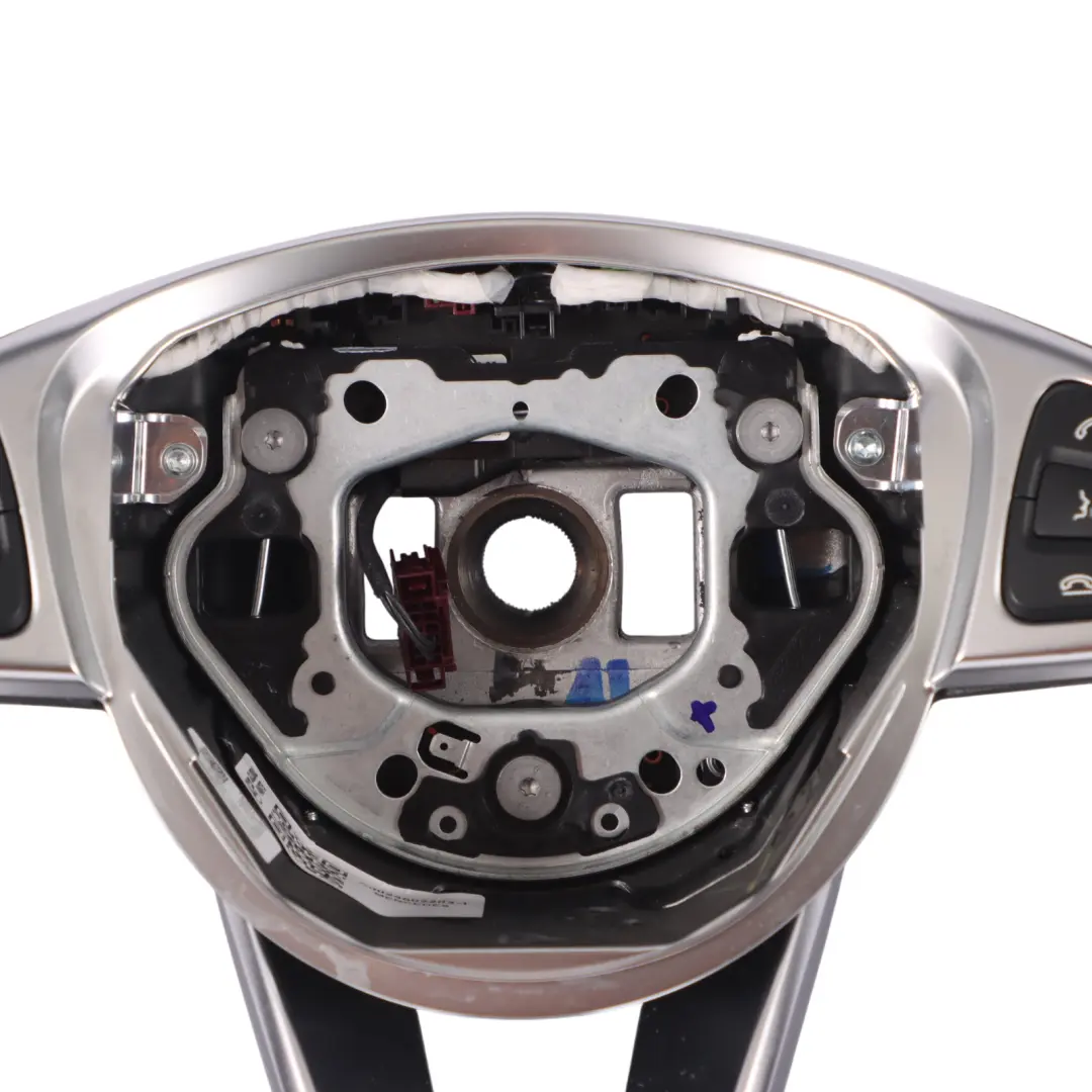Mercedes GLE W166 C292 W292 NUEVO Volante de Cuero Negro - SKU A0024602203-1 - Número de pieza A0024602203