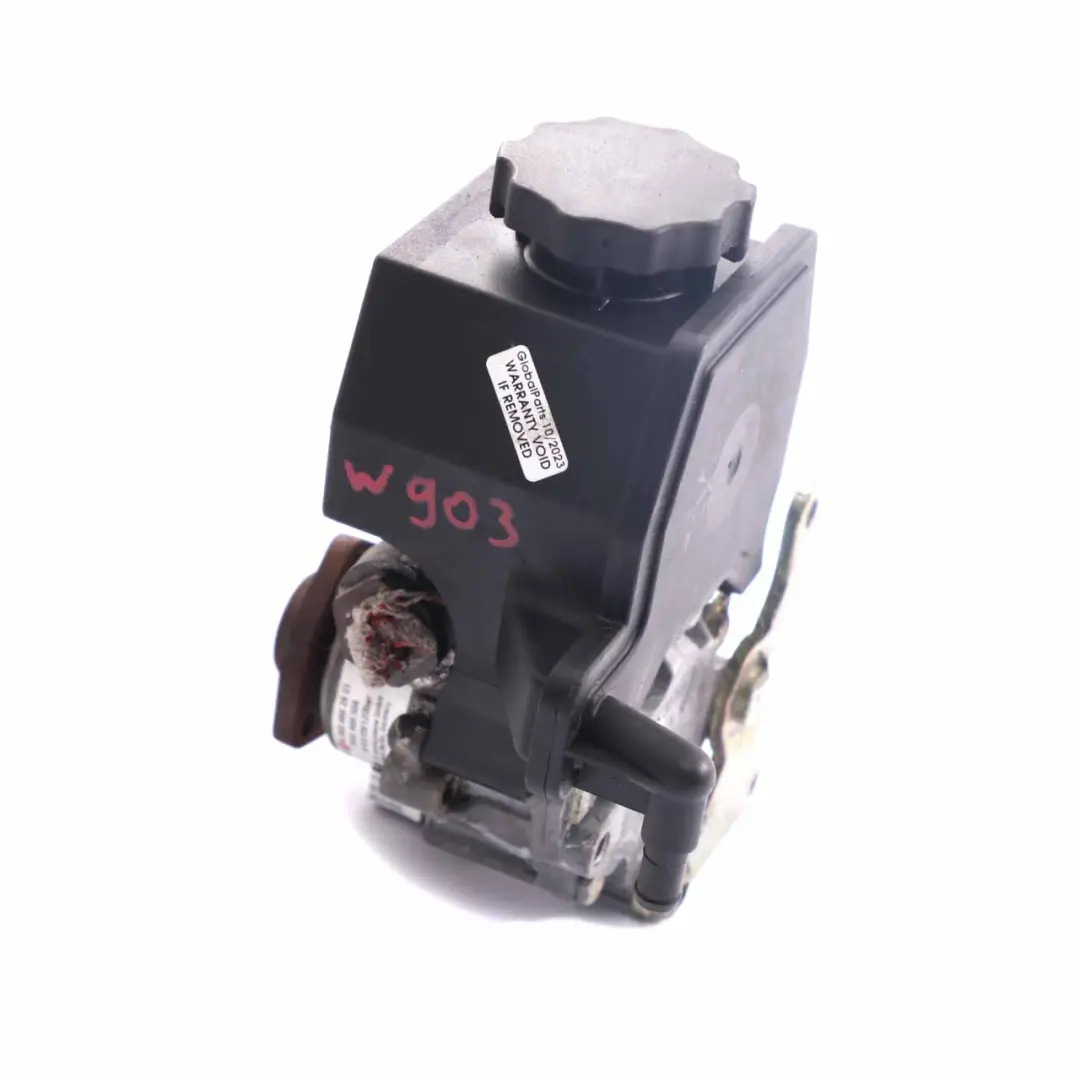 Mercedes W903 OM602 Leistung Lenkung Pumpe Flüssigkeit Vorratsbehälter Tank - SKU A0024662801 - Teilenummer A0024662801