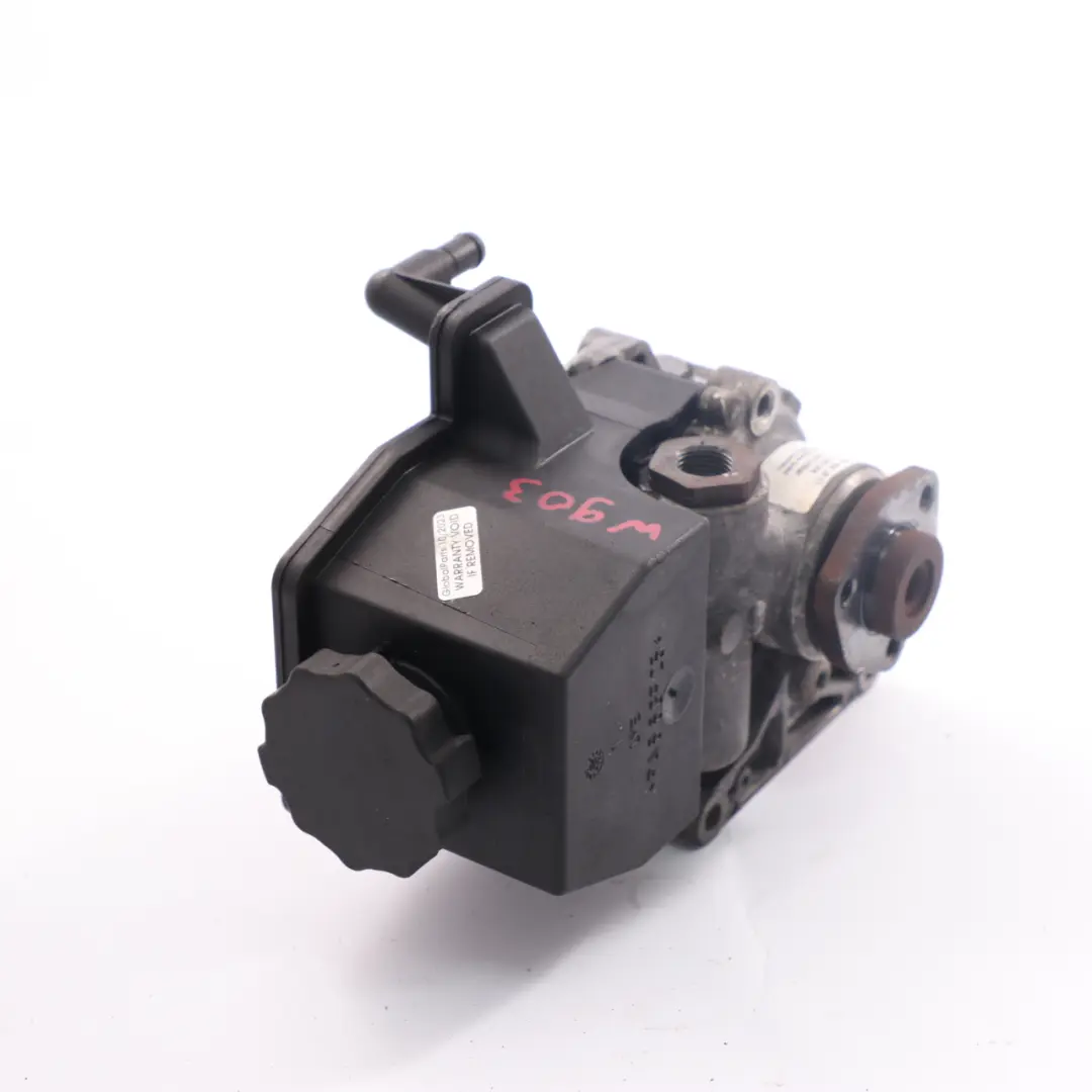 W903 OM602 Leistung Lenkung Pumpe Flüssigkeit Vorratsbehälter Tank für Mercedes mit Teilenummer A0024662801 Mercedes W903 OM602 Leistung Lenkung Pumpe Flüssigkeit Vorratsbehälter Tank - SKU A0024662801 - Teilenummer A0024662801