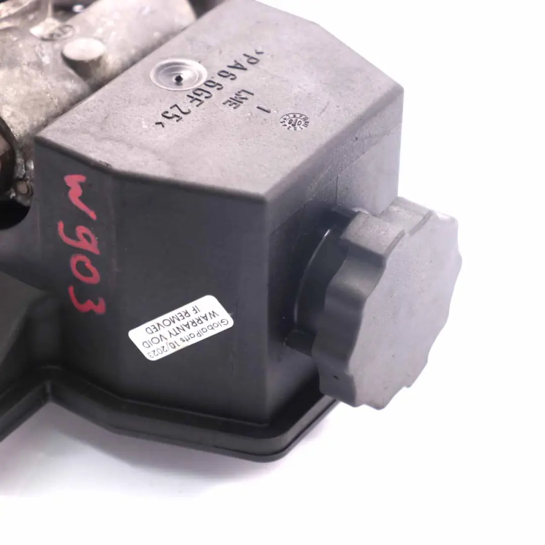 W903 OM602 Leistung Lenkung Pumpe Flüssigkeit Vorratsbehälter Tank für Mercedes mit Teilenummer A0024662801 Mercedes W903 OM602 Leistung Lenkung Pumpe Flüssigkeit Vorratsbehälter Tank - SKU A0024662801 - Teilenummer A0024662801