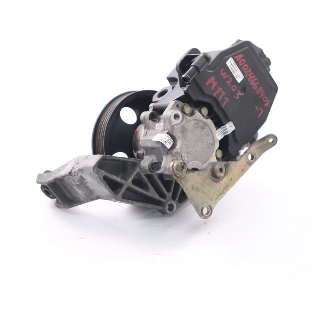 Mercedes W203 W208 Servolenkungpumpe Pumpe Benzin - SKU A0024668401-1 - Teilenummer A0024668401