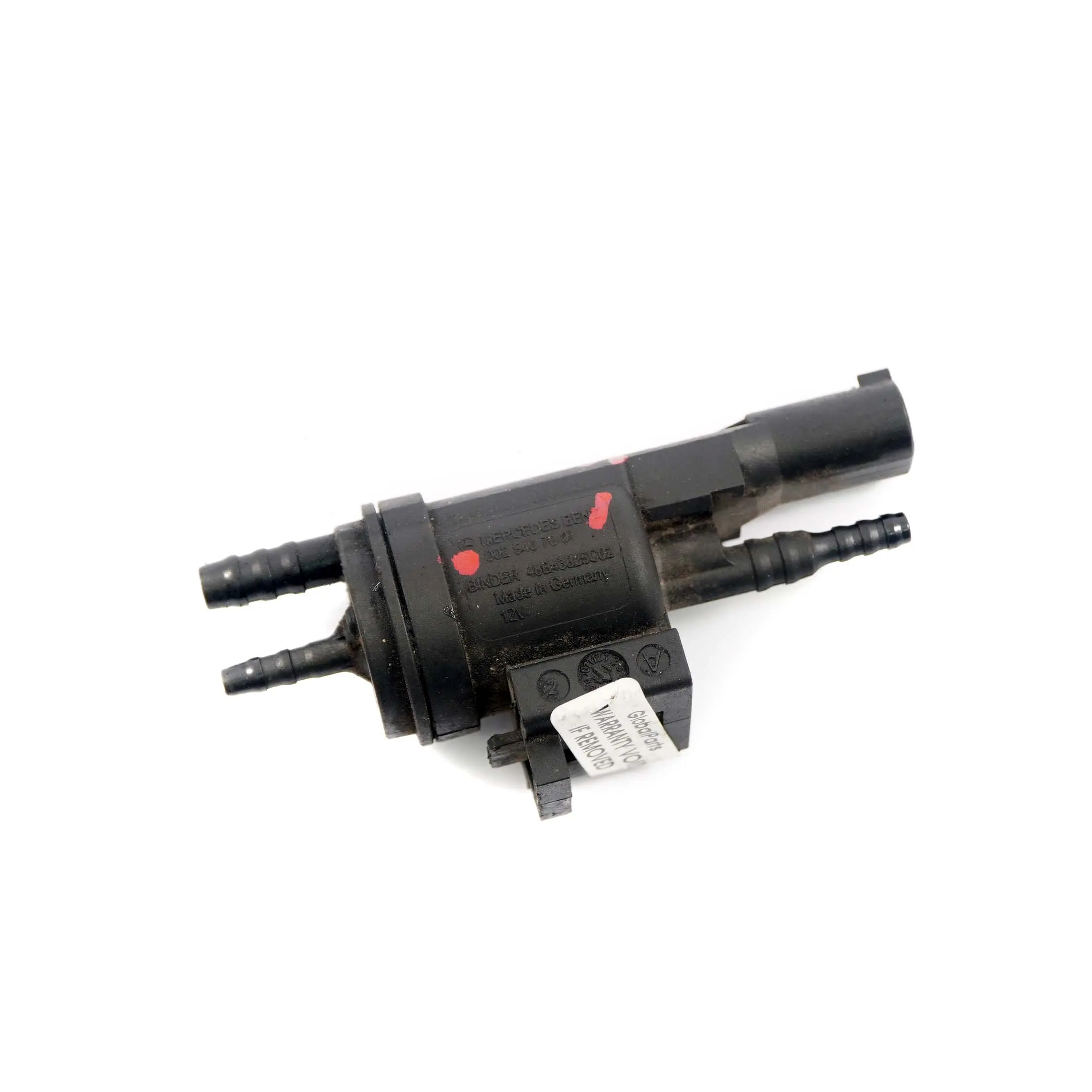 Mercedes W221 Pompa Valvola Pressione Elettrica Sensore Commutazione A0025407097