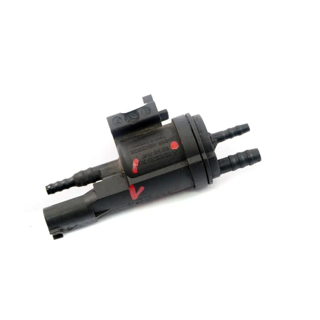 Transducteur Electrovanne Ventil Steuer Magnet pour Mercedes W221 à propos du numéro de pièce A0025407097 Mercedes W221 Transducteur Electrovanne Ventil Steuer Magnet - SKU A0025407097-1 - Numéro de pièce A0025407097