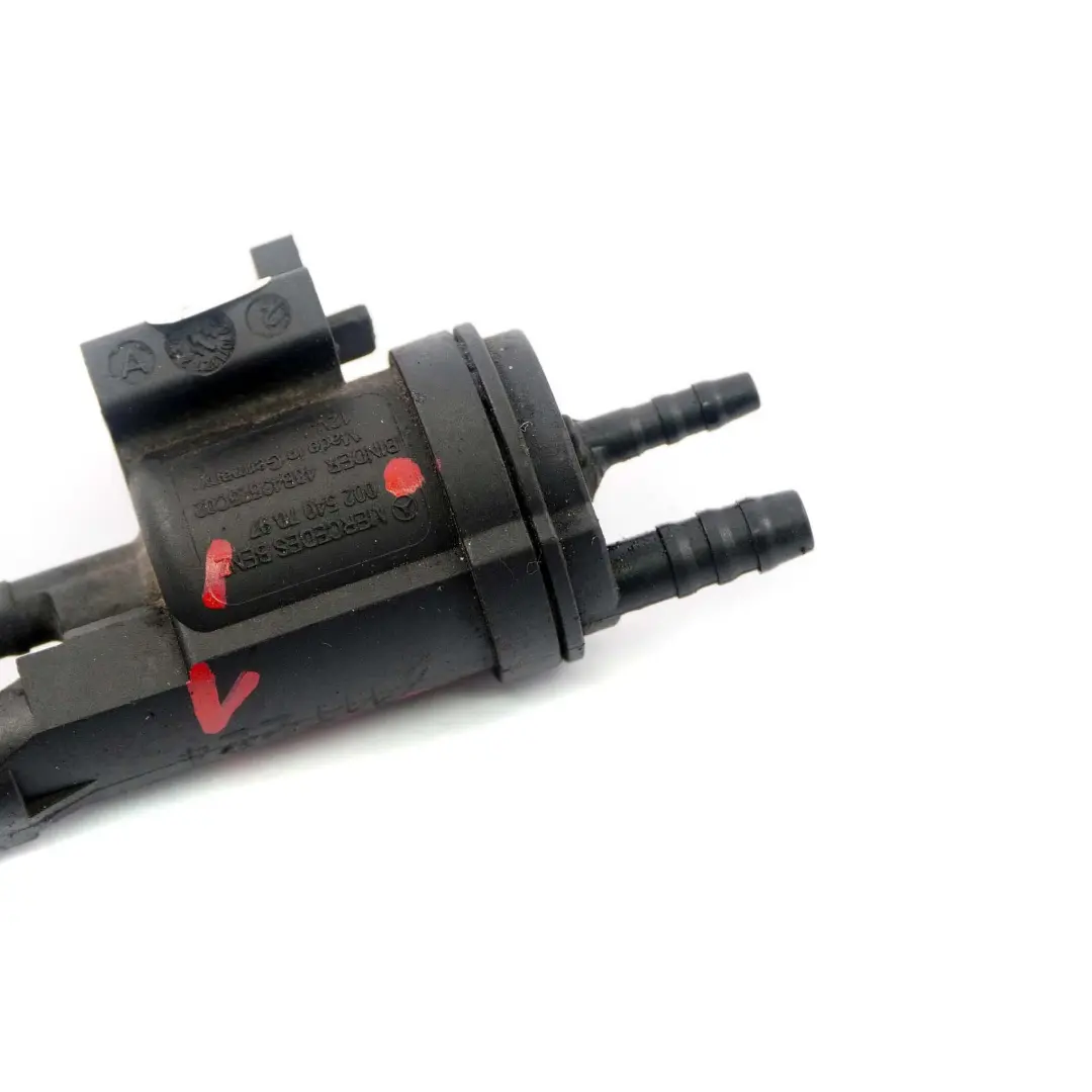 Sensor Cambio Eléctrico Presión Válvula Bomba Aire para Mercedes W221 con número de pieza A0025407097 Mercedes W221 Sensor Cambio Eléctrico Presión Válvula Bomba Aire - SKU A0025407097-1 - Número de pieza A0025407097