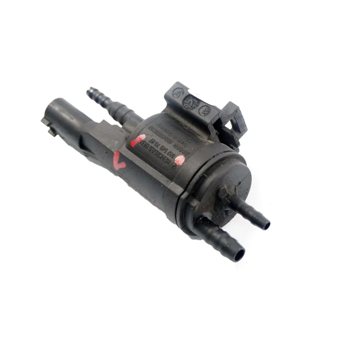 Mercedes W221 Sensor Cambio Eléctrico Presión Válvula Bomba Aire - SKU A0025407097-1 - Número de pieza A0025407097