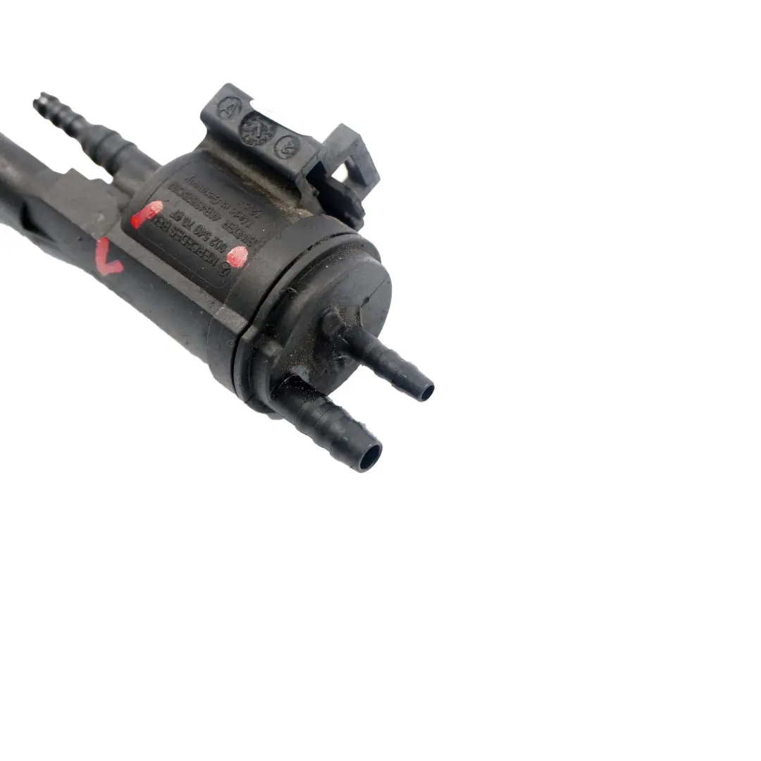 Transducteur Electrovanne Ventil Steuer Magnet pour Mercedes W221 à propos du numéro de pièce A0025407097 Mercedes W221 Transducteur Electrovanne Ventil Steuer Magnet - SKU A0025407097-1 - Numéro de pièce A0025407097