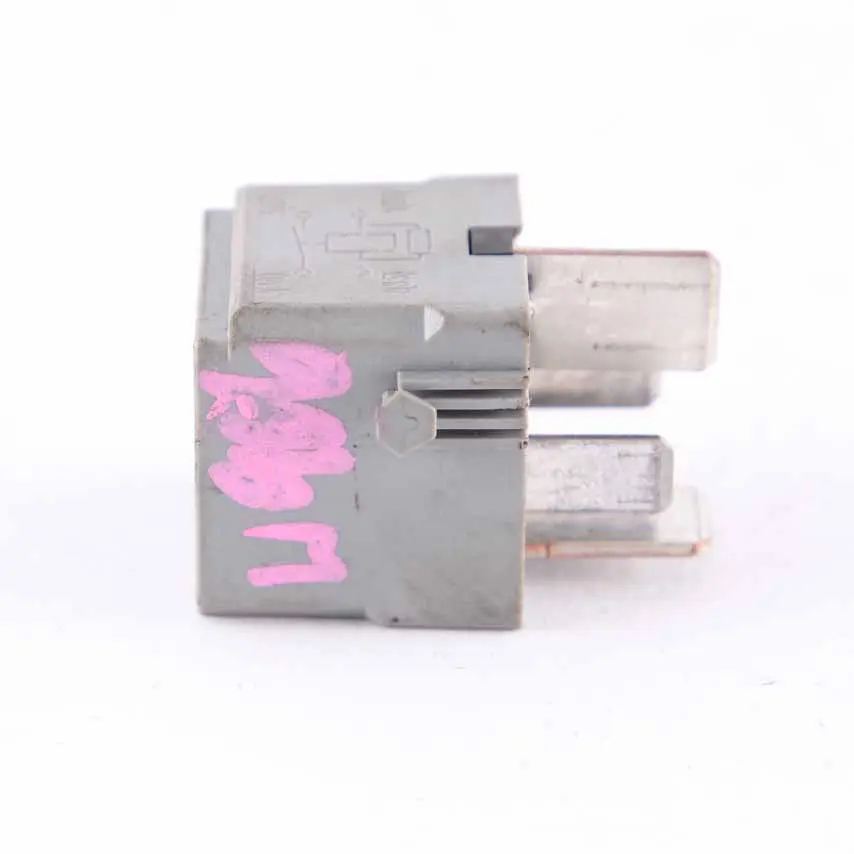 Mercedes W203 W204 W212 W639 W906 Przekaźnik TYCO 4-pin Szary - SKU A0025422619-1 - Numer Części A0025422619