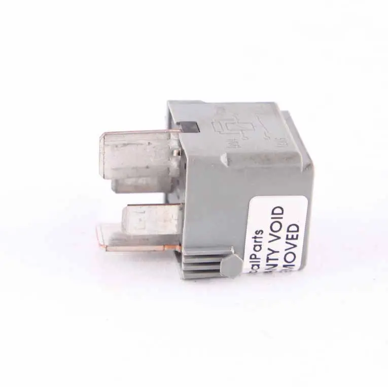 Mercedes W203 W204 W212 W639 W906 Przekaźnik TYCO 4-pin Szary - SKU A0025422619-1 - Numer Części A0025422619