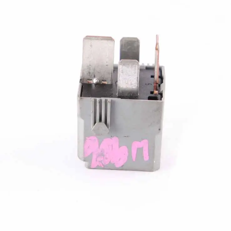 Relay Mercedes W203 W204 W212 W639 W906 4-Pin Grey Hella 12V - SKU A0025422619-1 - Part number A0025422619