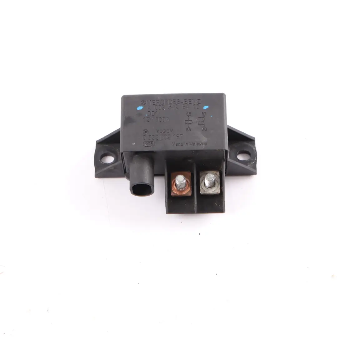  Batterierelais Mercedes W211 CLS W219 Modul Steuergerät 12V - SKU A0025426419 - Teilenummer A0025426419