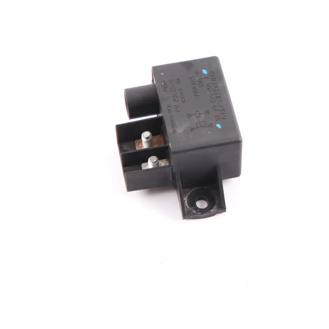 Relais De Batterie Mercedes W211 CLS W219 Module De Commande 12 V pour à propos du numéro de pièce A0025426419 Relais De Batterie Mercedes W211 CLS W219 Module De Commande 12 V - SKU A0025426419 - Numéro de pièce A0025426419