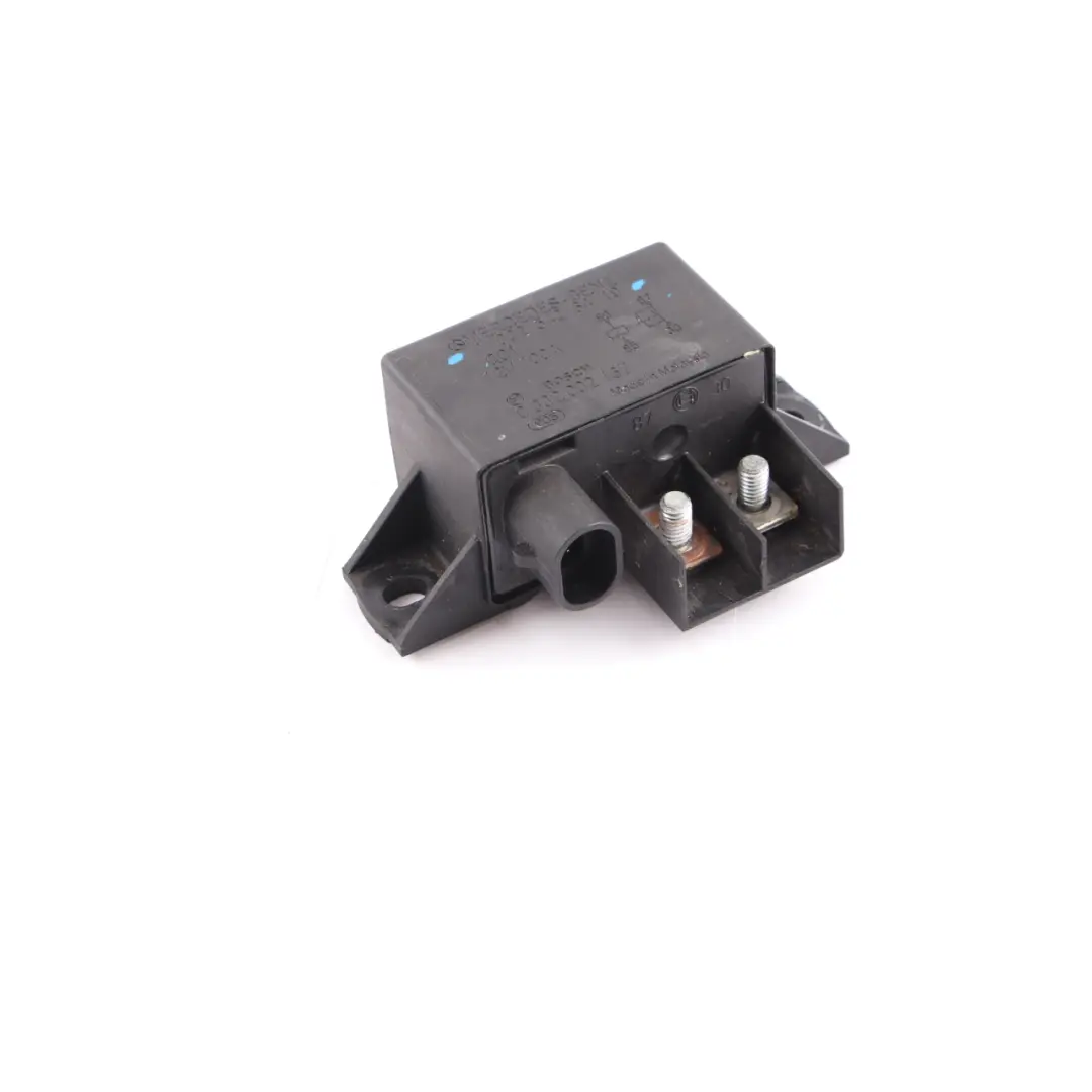 Relais De Batterie Mercedes W211 CLS W219 Module De Commande 12 V pour à propos du numéro de pièce A0025426419 Relais De Batterie Mercedes W211 CLS W219 Module De Commande 12 V - SKU A0025426419 - Numéro de pièce A0025426419